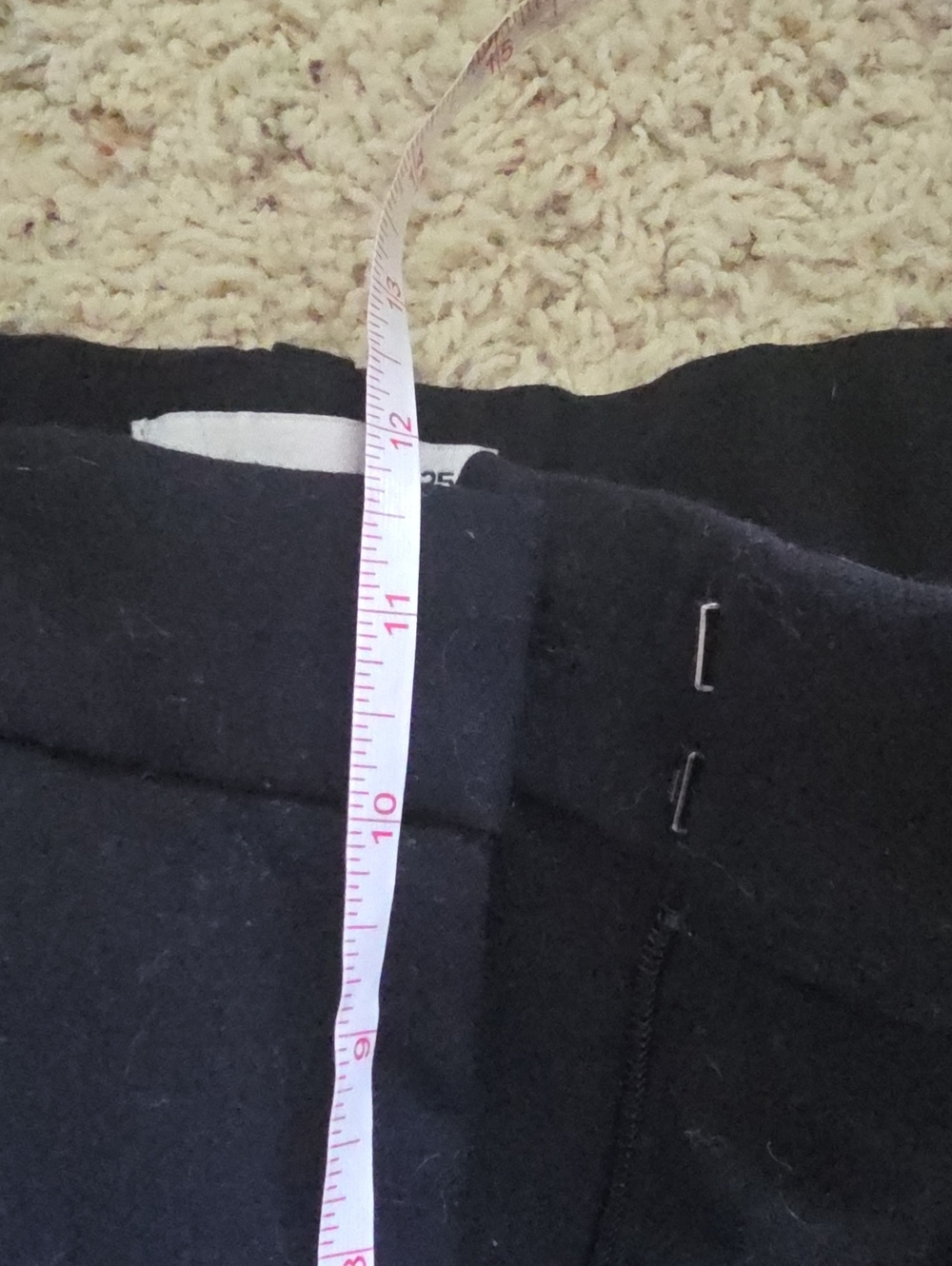 Abercrombie Sloane Pant - Picture 9 of 9